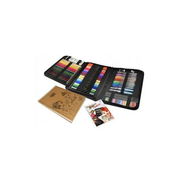 Professionnal studio Trousse à dessin - Buki