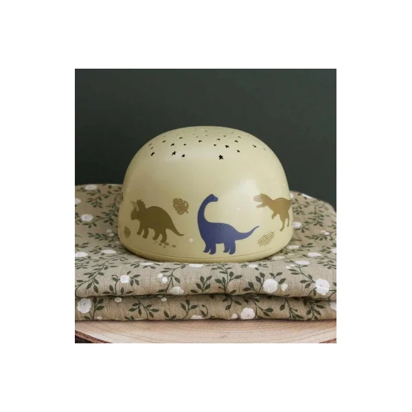 Projecteur d'étoiles dinosaures - A Little Lovely Company
