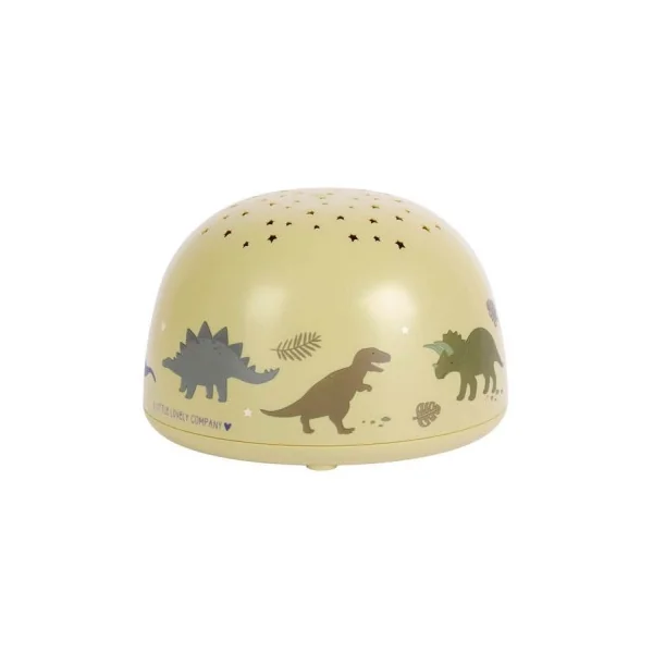 Projecteur d'étoiles dinosaures - A Little Lovely Company