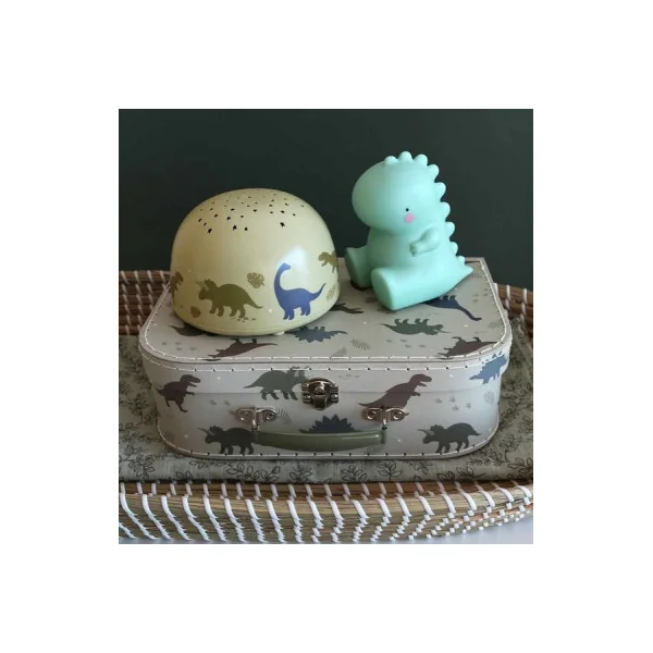 Projecteur d'étoiles dinosaures - A Little Lovely Company