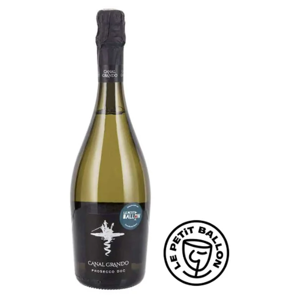 Prosecco Canal Grando, Bosco Viticultori (75 cl) / Le Petit Ballon