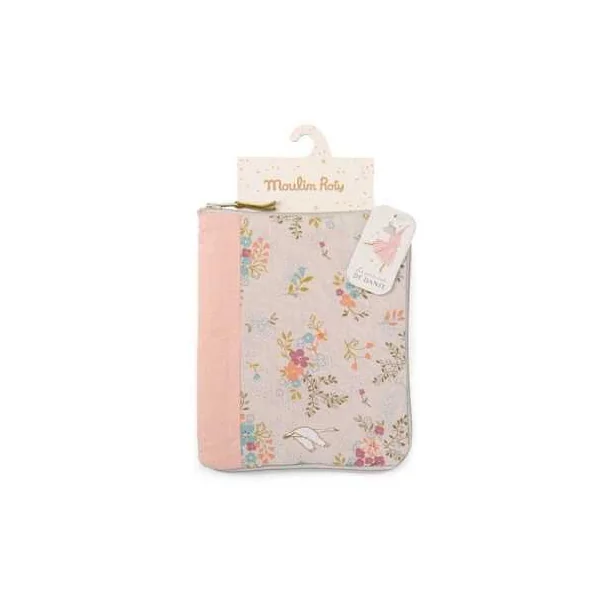 Protège carnet de santé La petite école de danse - Moulin Roty