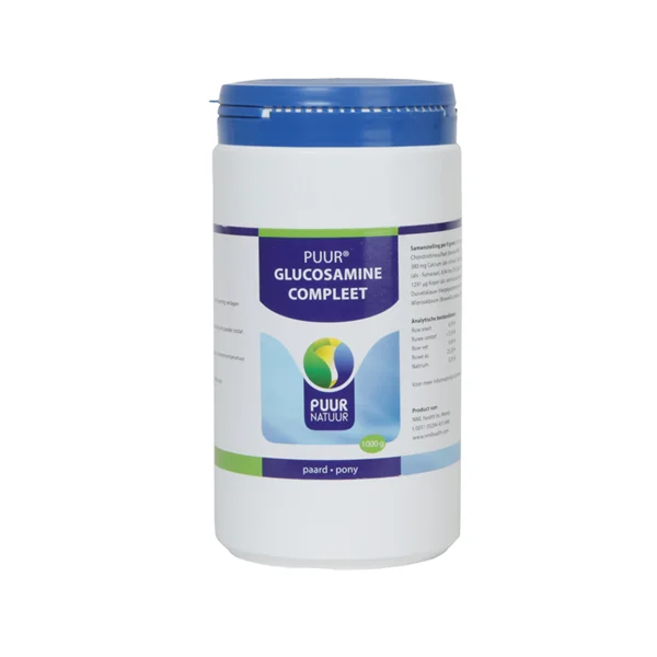 Puur Glucosamine Extra Cheval