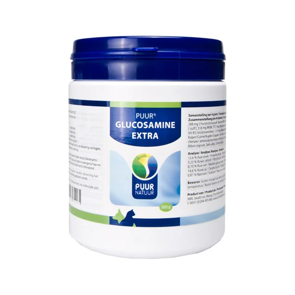 Puur Glucosamine Extra Cheval