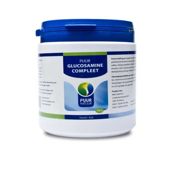 Puur Glucosamine Extra Cheval