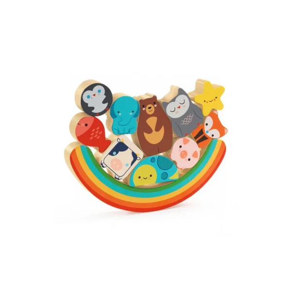 Puzz & Boom Rainbow - Djeco