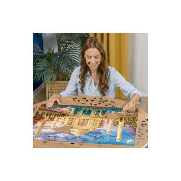 Puzzle 1500 pièces Taj Mahal enchanté - Ravensburger