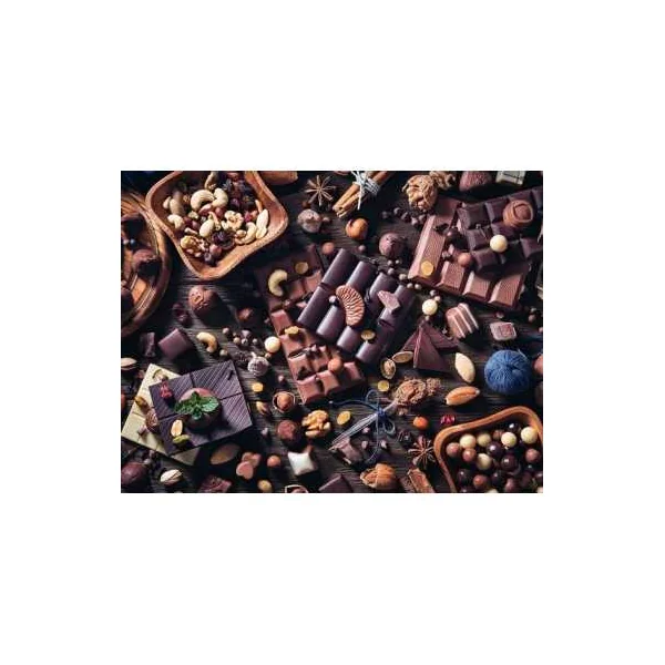 Puzzle 2000 pièces Paradis du chocolat - Ravensburger
