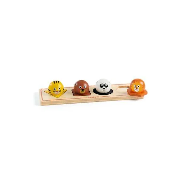 Puzzle Ball'n'Co - Djeco