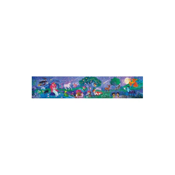 Puzzle Créatures magiques - Hape