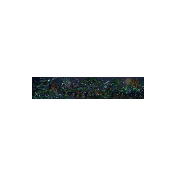 Puzzle Créatures magiques - Hape
