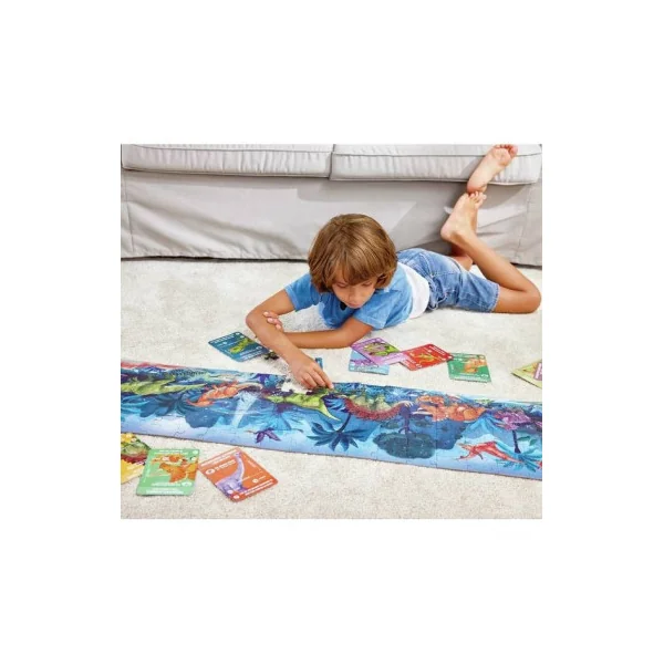 Puzzle Dinosaures - Hape