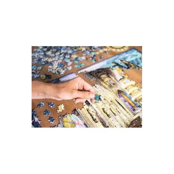 Puzzle Escape the Circle Paris - Ravensburger