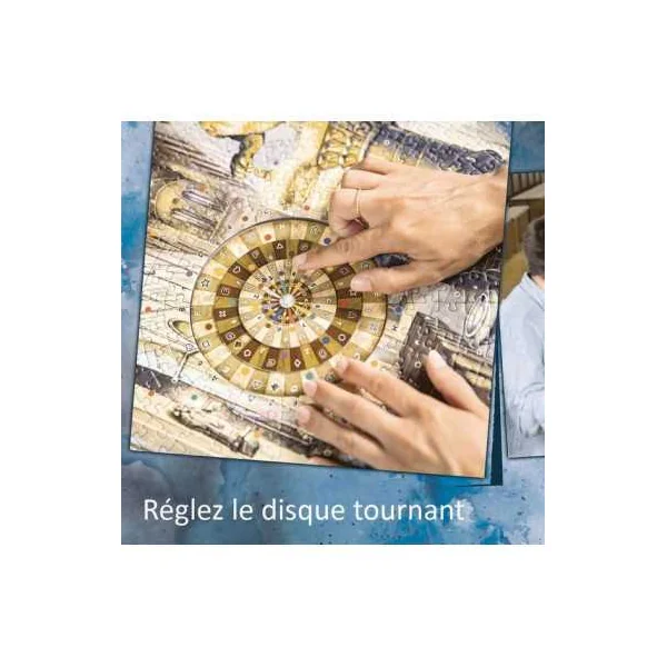Puzzle Escape the Circle Paris - Ravensburger