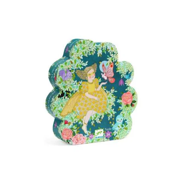 Puzzle L'Arbre de Flora 54 pièces - Djeco