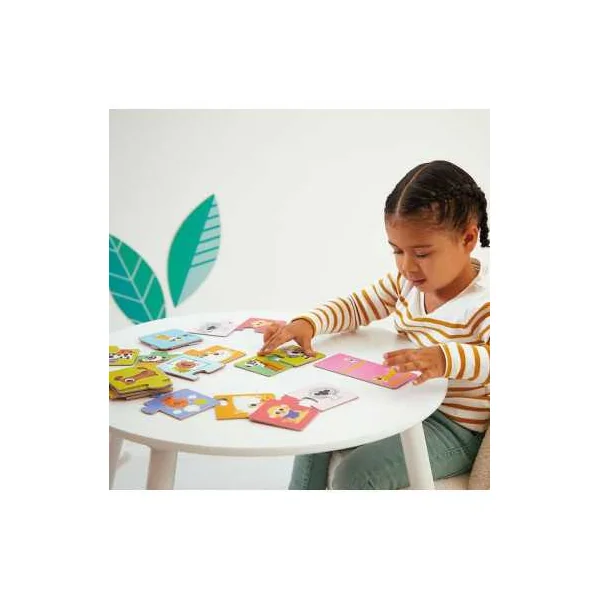 Puzzle Les contraires - Janod