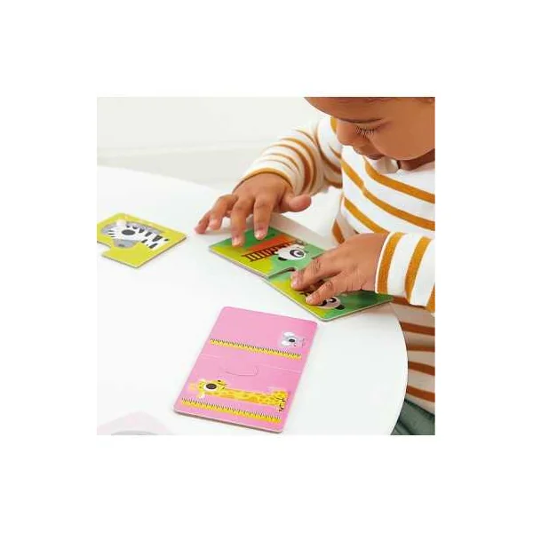 Puzzle Les contraires - Janod