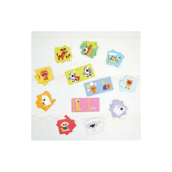 Puzzle Les contraires - Janod