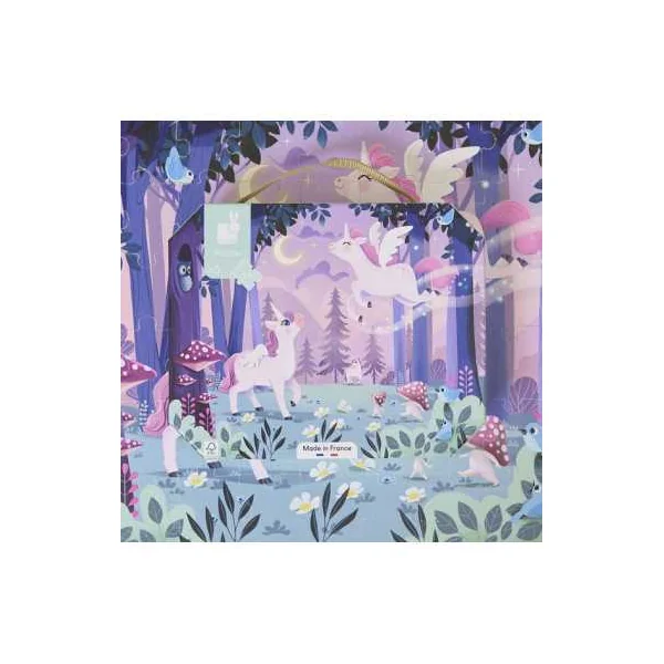 Puzzle Licornes 54 pièces - Janod