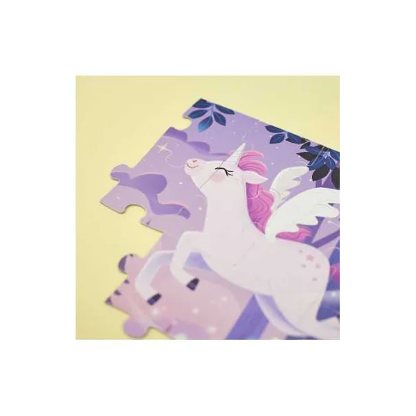Puzzle Licornes 54 pièces - Janod