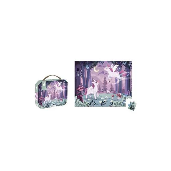 Puzzle Licornes 54 pièces - Janod