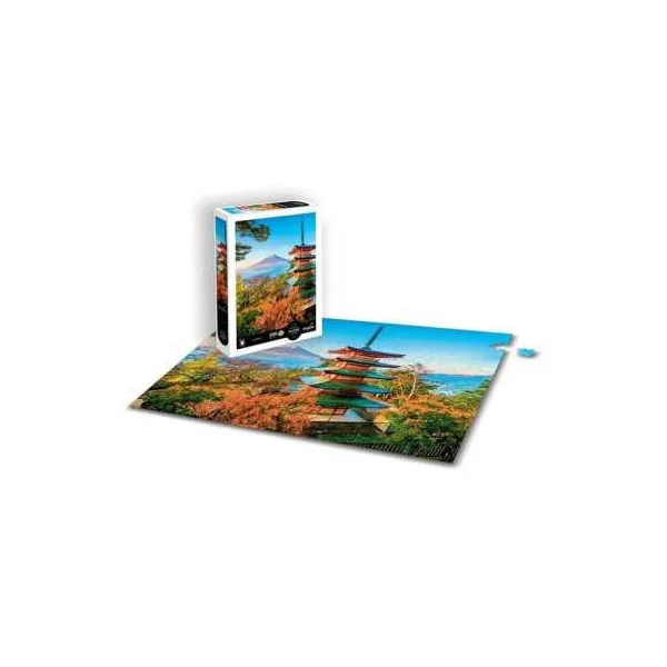 Puzzle Mont Fuji 500 pièces XL - Sentosphère