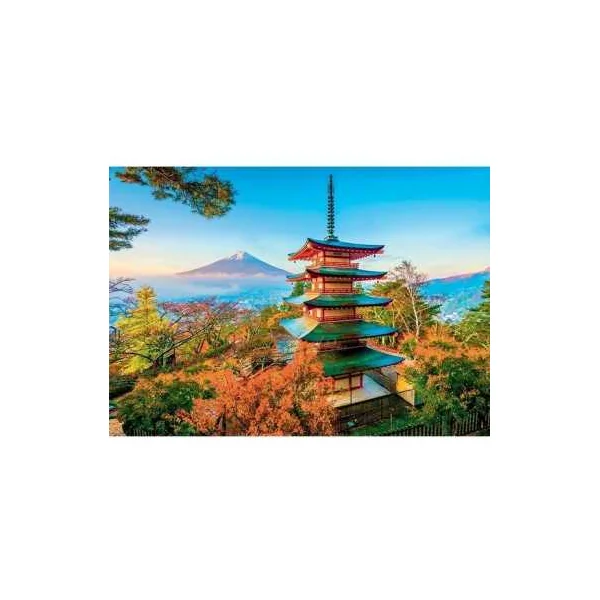 Puzzle Mont Fuji 500 pièces XL - Sentosphère