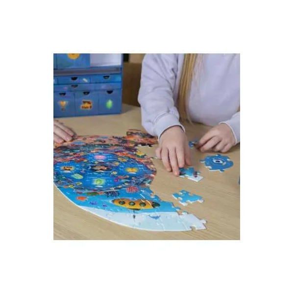 Puzzle Odyssey Lula - Gigamic