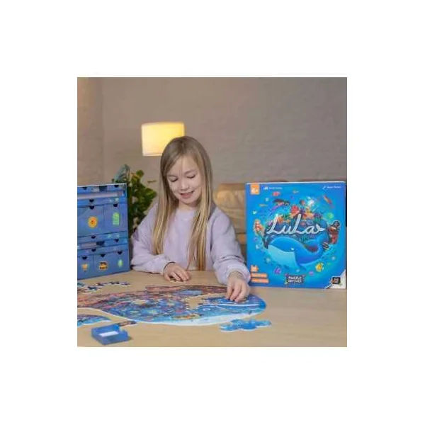 Puzzle Odyssey Lula - Gigamic