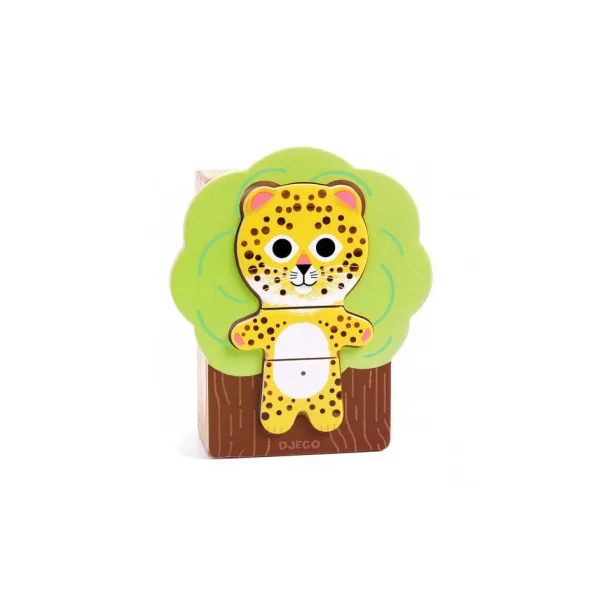 Puzzles Arbramix - Djeco
