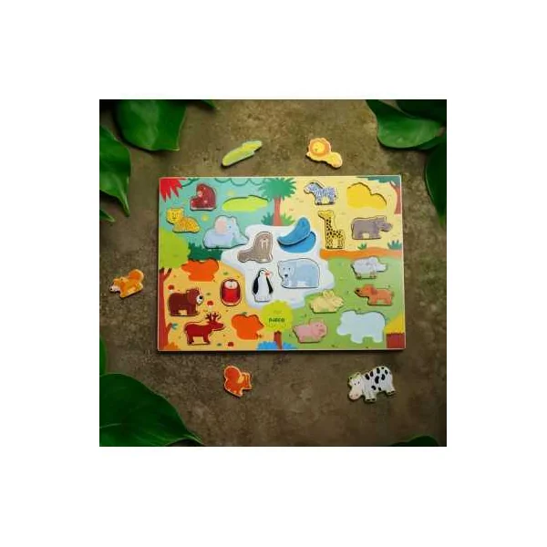 Puzzlo Animo - Djeco