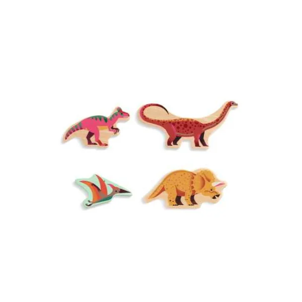 Puzzlo Dino - Djeco