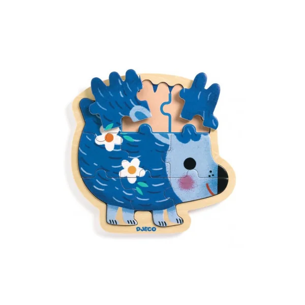 Puzzlo Kipic - Djeco