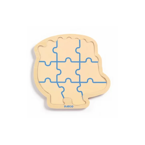 Puzzlo Kipic - Djeco