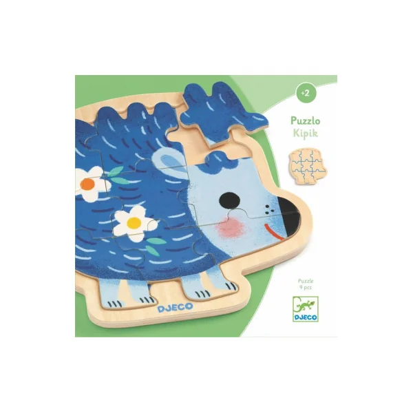Puzzlo Kipic - Djeco
