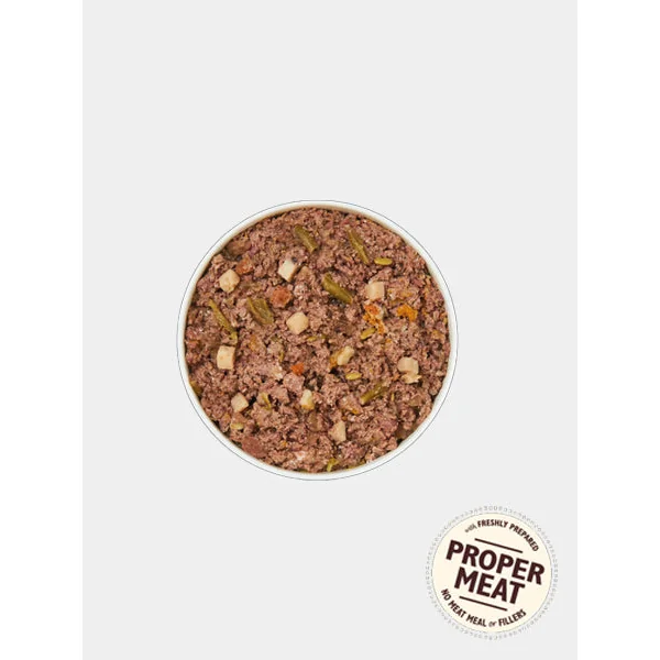 Pâtée pour chien - Ragoût de Cerf Faisant et Saumon - Lily's Kitchen
