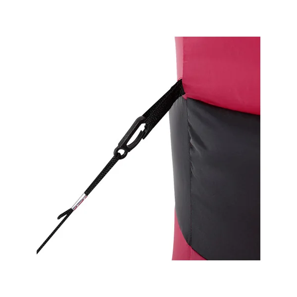 Père Noël géant gonflable 240cm à LED