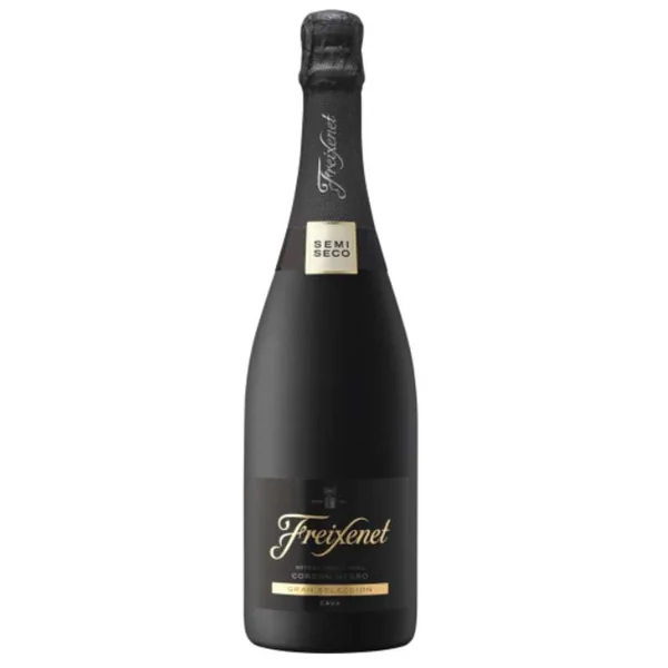 Pétillant cava grande sélection demi-sec 12°, Freixenet (75 cl)