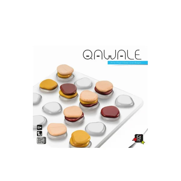 Qawale - jeu Gigamic