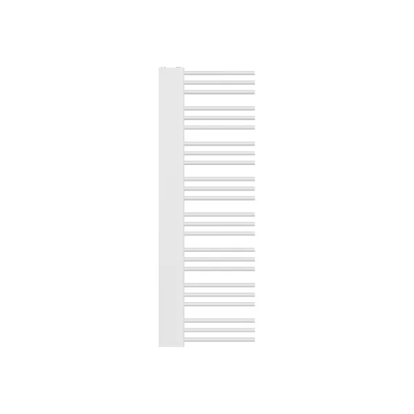Radiateur Sèche-Serviettes 45 x 146 cm Blanc Moderne