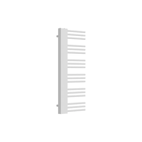 Radiateur Sèche-Serviettes Acier 50 x 120 cm Blanc