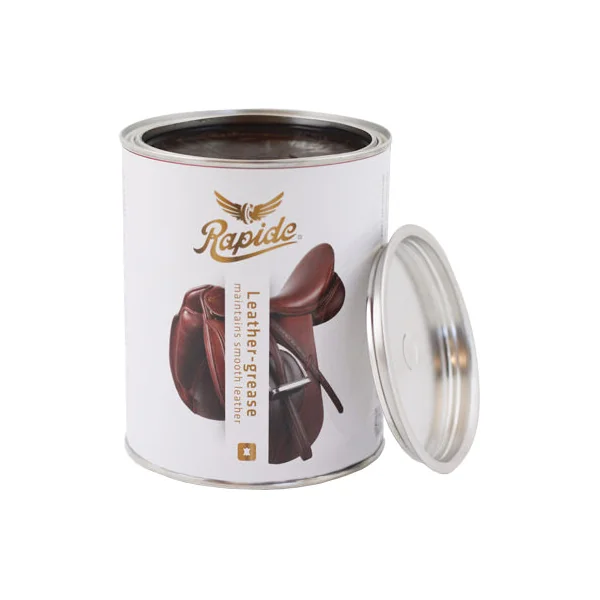 Rapide Graisse pour Cuir