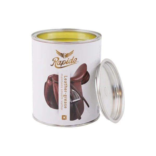 Rapide Graisse pour Cuir