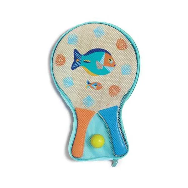 Raquettes de plage Sea - Djeco