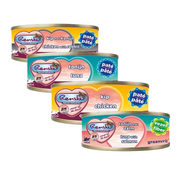 Renske Chat Pâté Frais