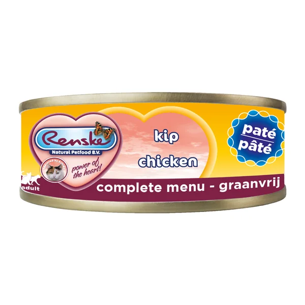 Renske Chat Pâté Frais