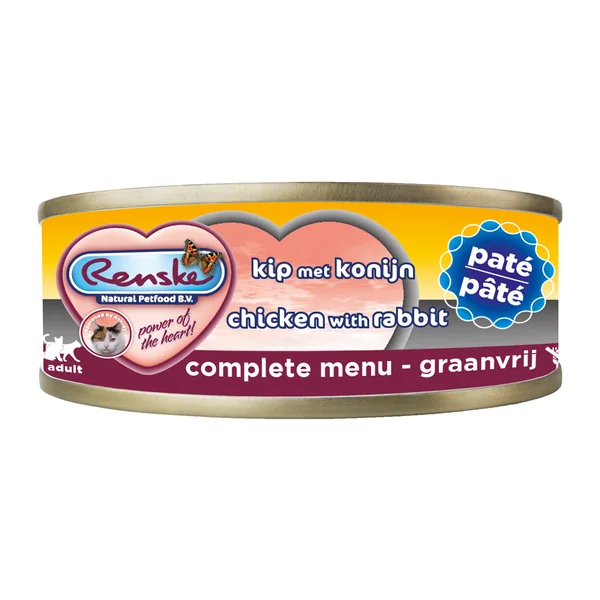 Renske Chat Pâté Frais
