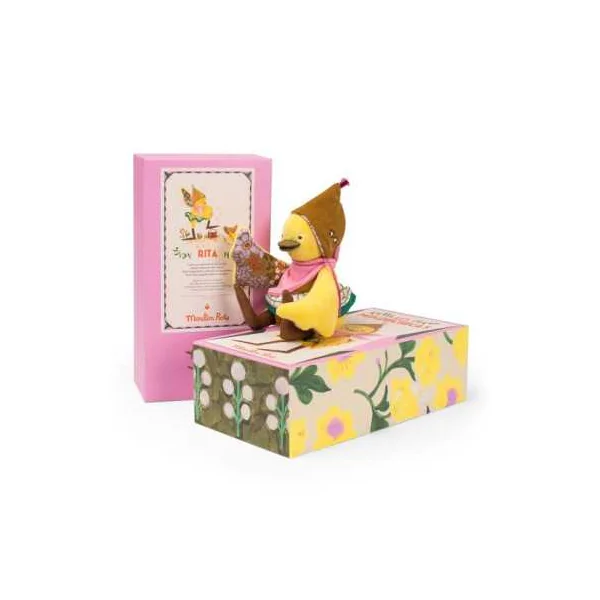Rita la cane Les Minouchkas - Moulin Roty