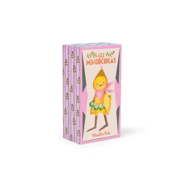 Rita la cane Les Minouchkas - Moulin Roty
