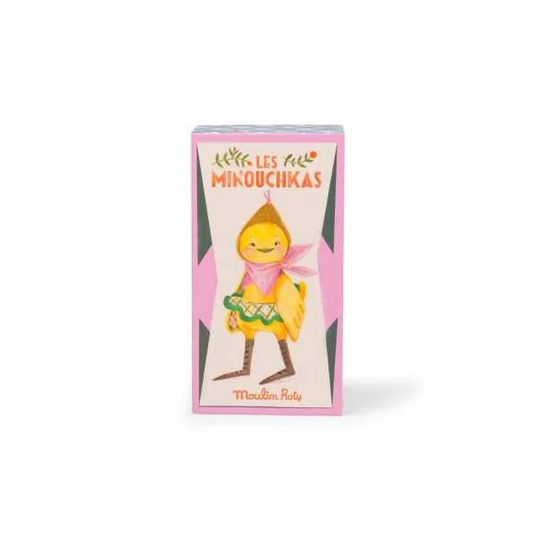Rita la cane Les Minouchkas - Moulin Roty